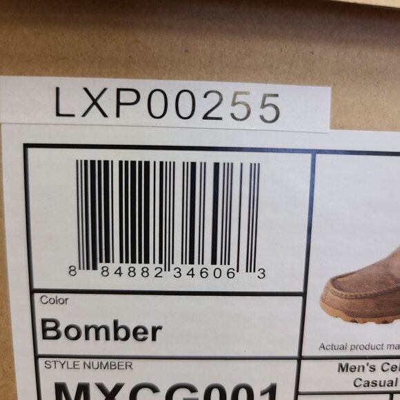 Twisted X Cellstretch Bomber - 9M - Picture 5 of 6